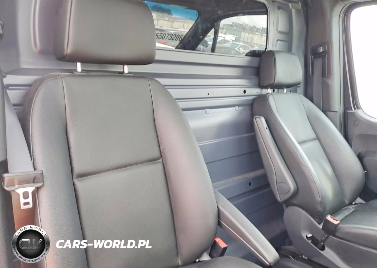 2023 Mercedes-Benz Sprinter 2500 Standard Roof 4-Cyl Gas VIN:W1Y40BHY0PT150041 - 11