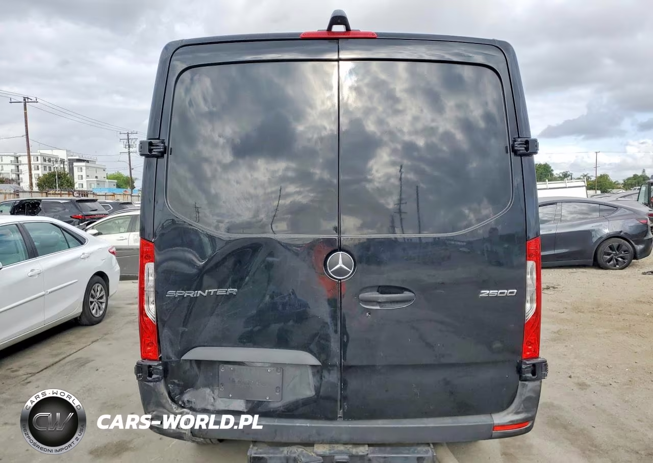 2023 Mercedes-Benz Sprinter 2500 Standard Roof 4-Cyl Gas VIN:W1Y40BHY0PT150041 - 6