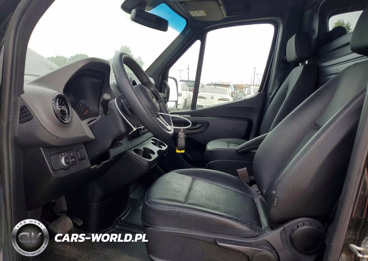 2023 Mercedes-Benz Sprinter 2500 Standard Roof 4-Cyl Gas VIN:W1Y40BHY0PT150041 - 7