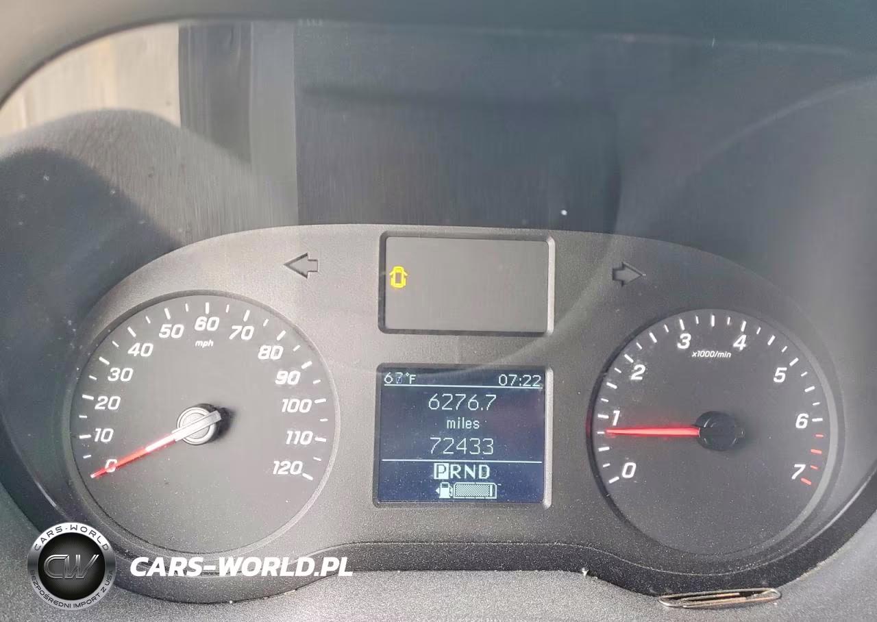 2023 Mercedes-Benz Sprinter 2500 Standard Roof 4-Cyl Gas VIN:W1Y40BHY0PT150041 - 9