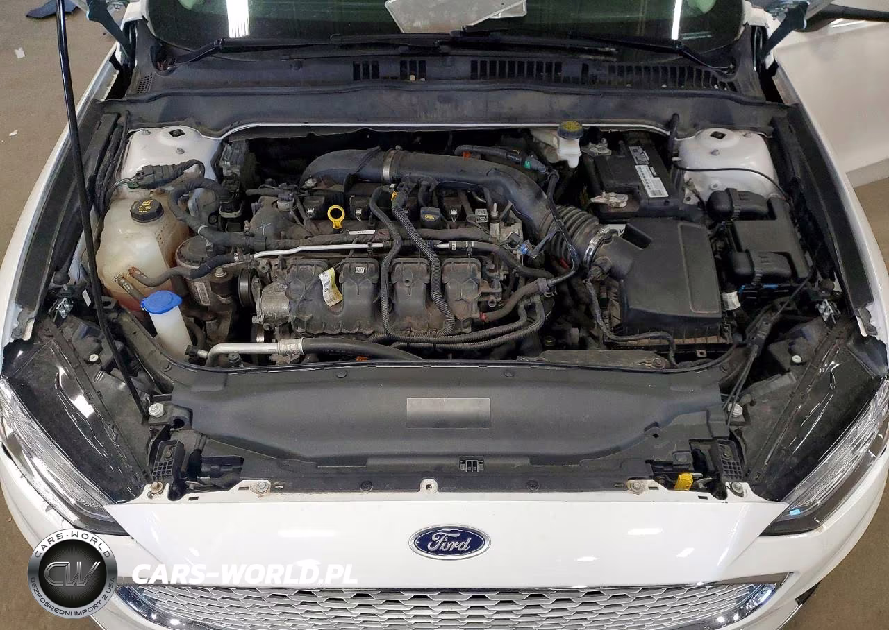 2020 Ford Fusion Se VIN:3FA6P0T9XLR170537 - 11