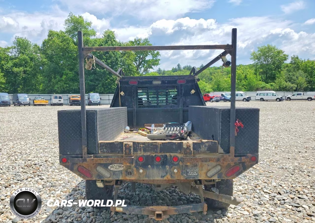 2010 Ford F250 Super Duty VIN:1FTSX2B54AEB08781 - 6