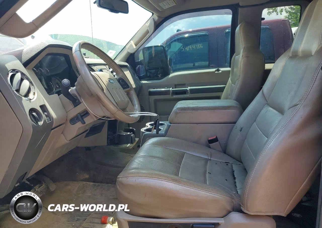 2010 Ford F250 Super Duty VIN:1FTSX2B54AEB08781 - 7
