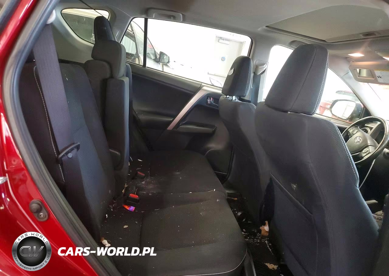 2018 Toyota Rav4 Xle VIN:JTMRFREV7JD256807 - 10