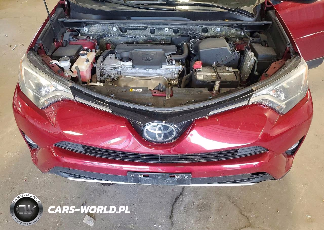 2018 Toyota Rav4 Xle VIN:JTMRFREV7JD256807 - 11