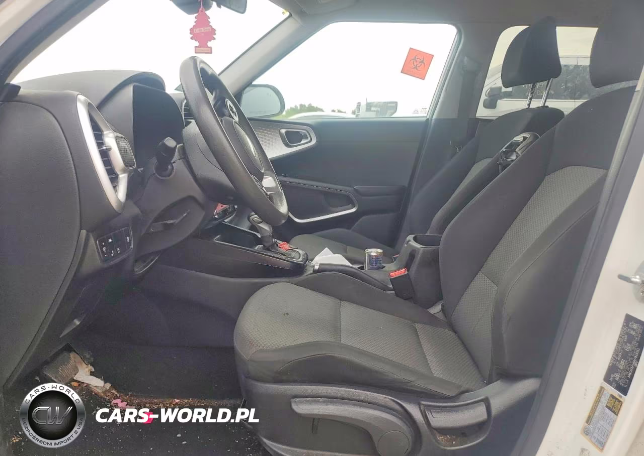 2022 Kia Soul Lx VIN:KNDJ23AU6N7816551 - 7