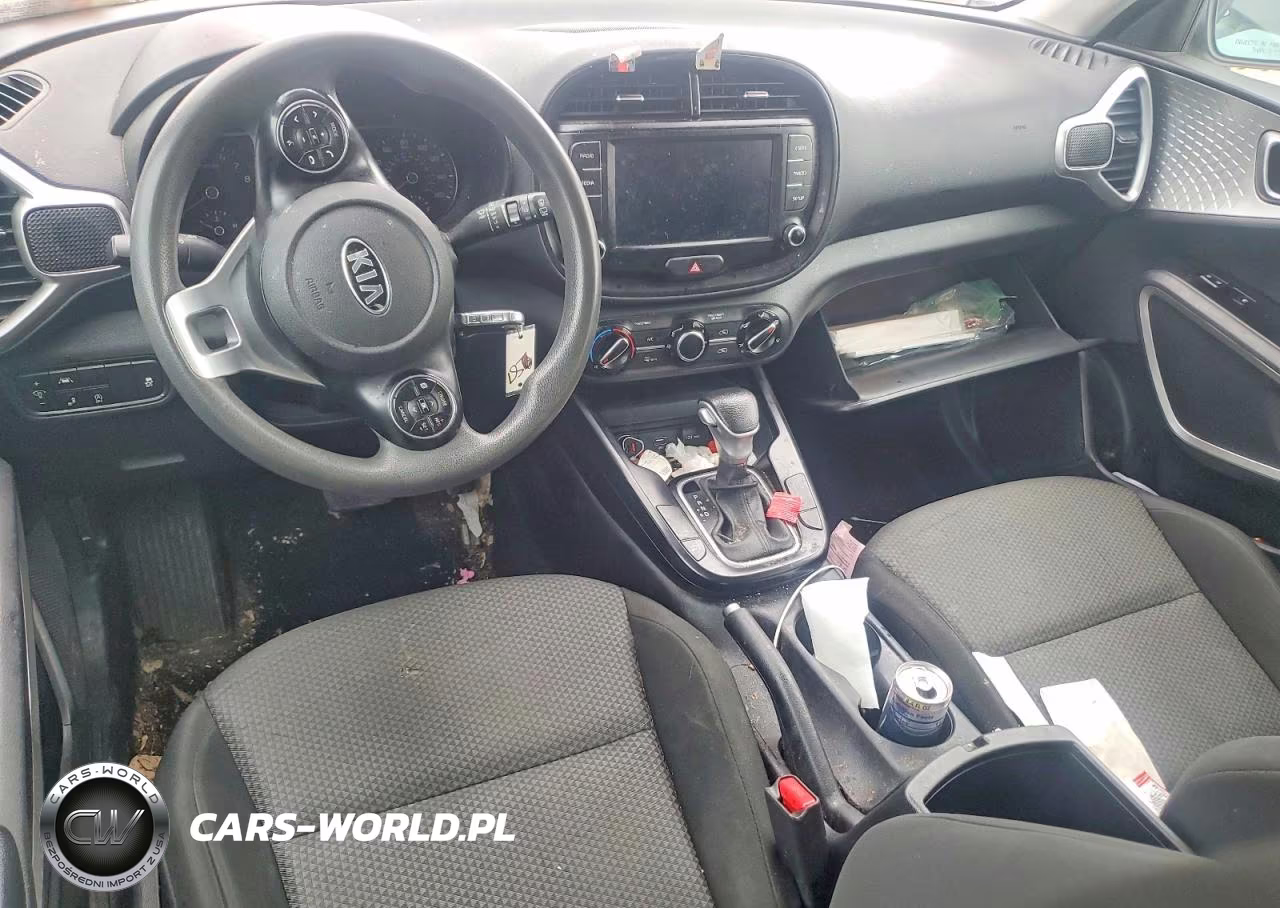 2022 Kia Soul Lx VIN:KNDJ23AU6N7816551 - 8