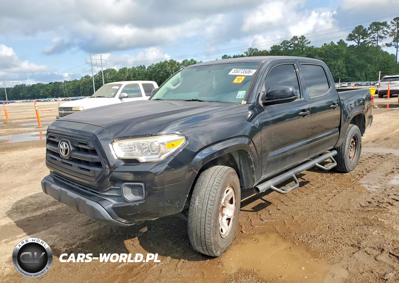 2017 Toyota Tacoma Sr