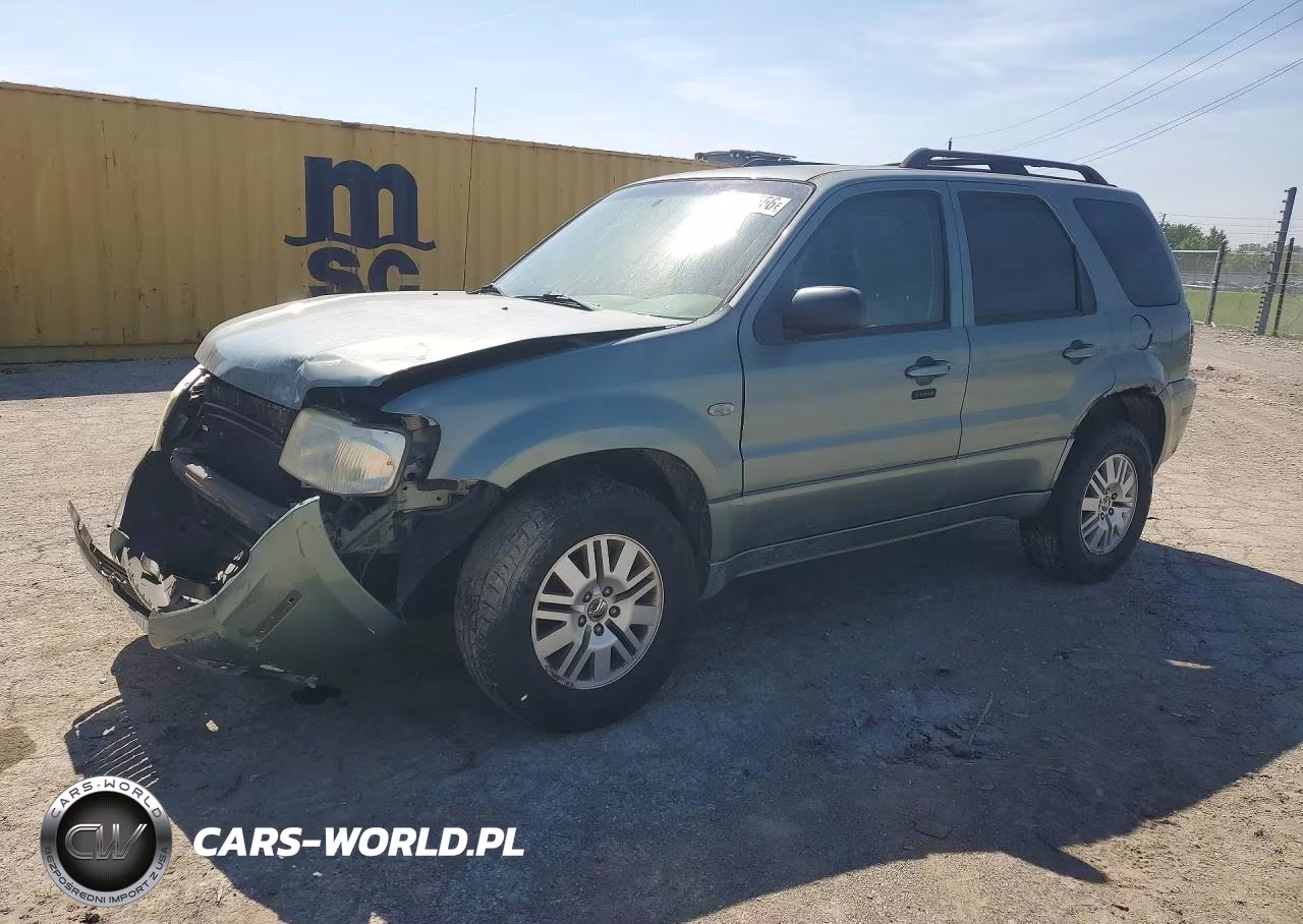2006 Mercury Mariner