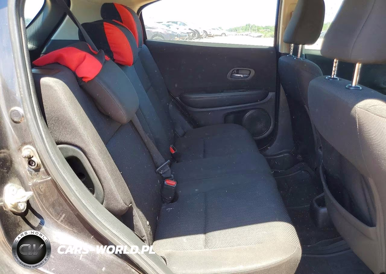 2016 Honda Hr-V Lx VIN:3CZRU5H34GM730924 - 11