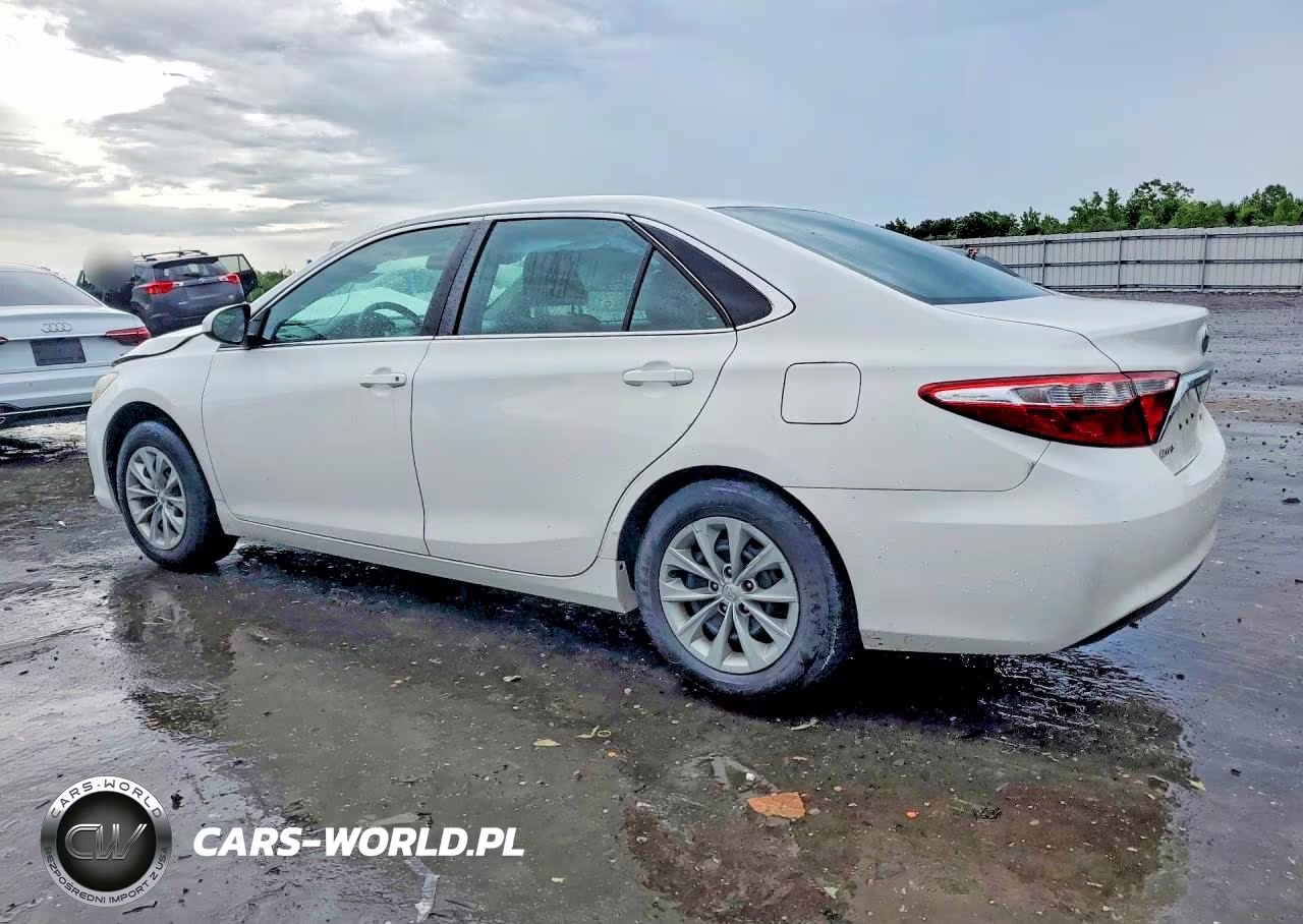2017 Toyota Camry Le VIN:4T1BF1FK7HU341157 - 2