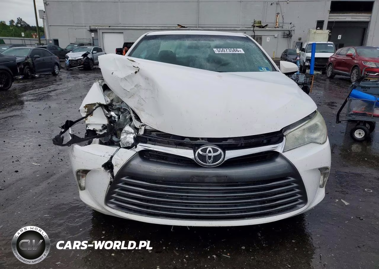 2017 Toyota Camry Le VIN:4T1BF1FK7HU341157 - 5
