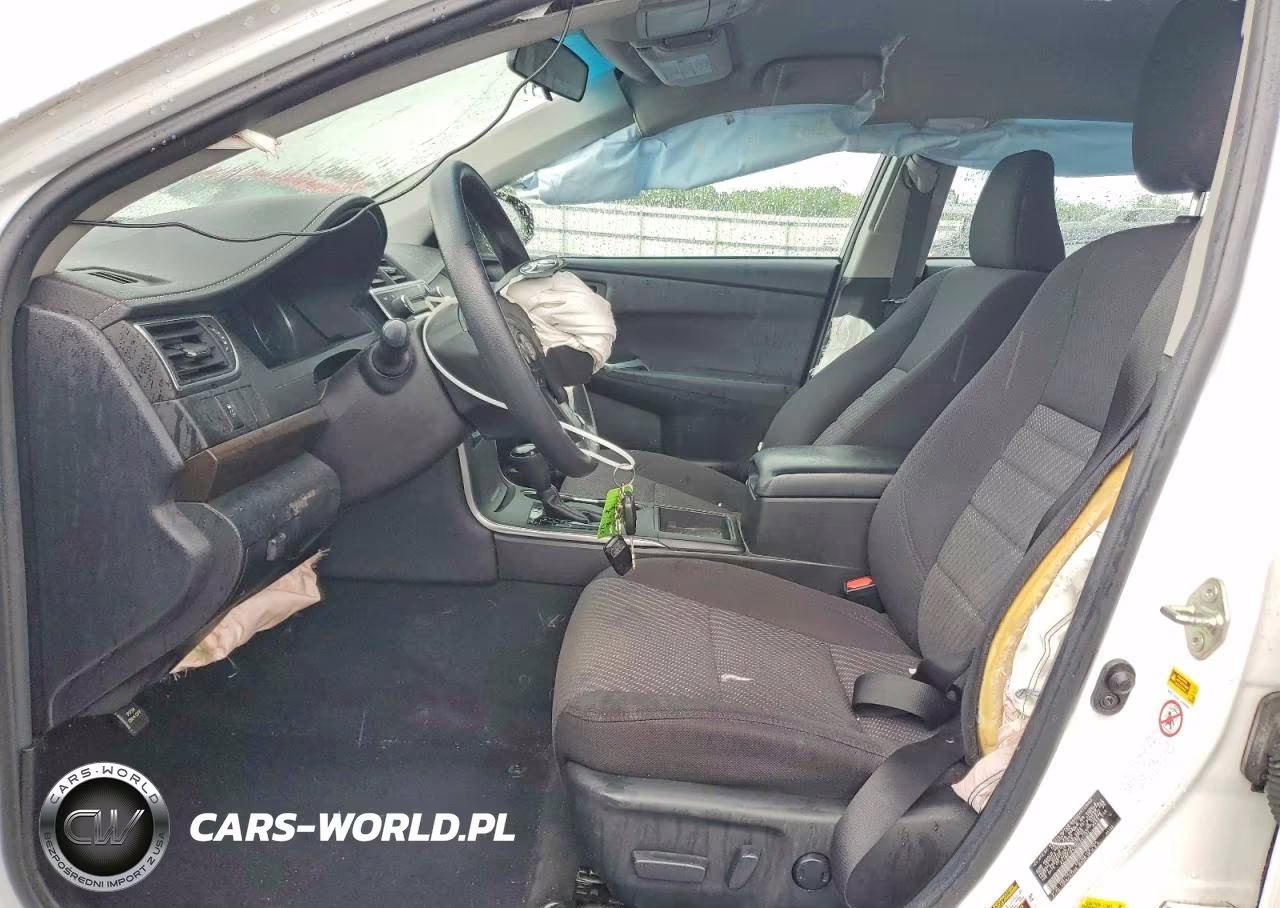 2017 Toyota Camry Le VIN:4T1BF1FK7HU341157 - 7