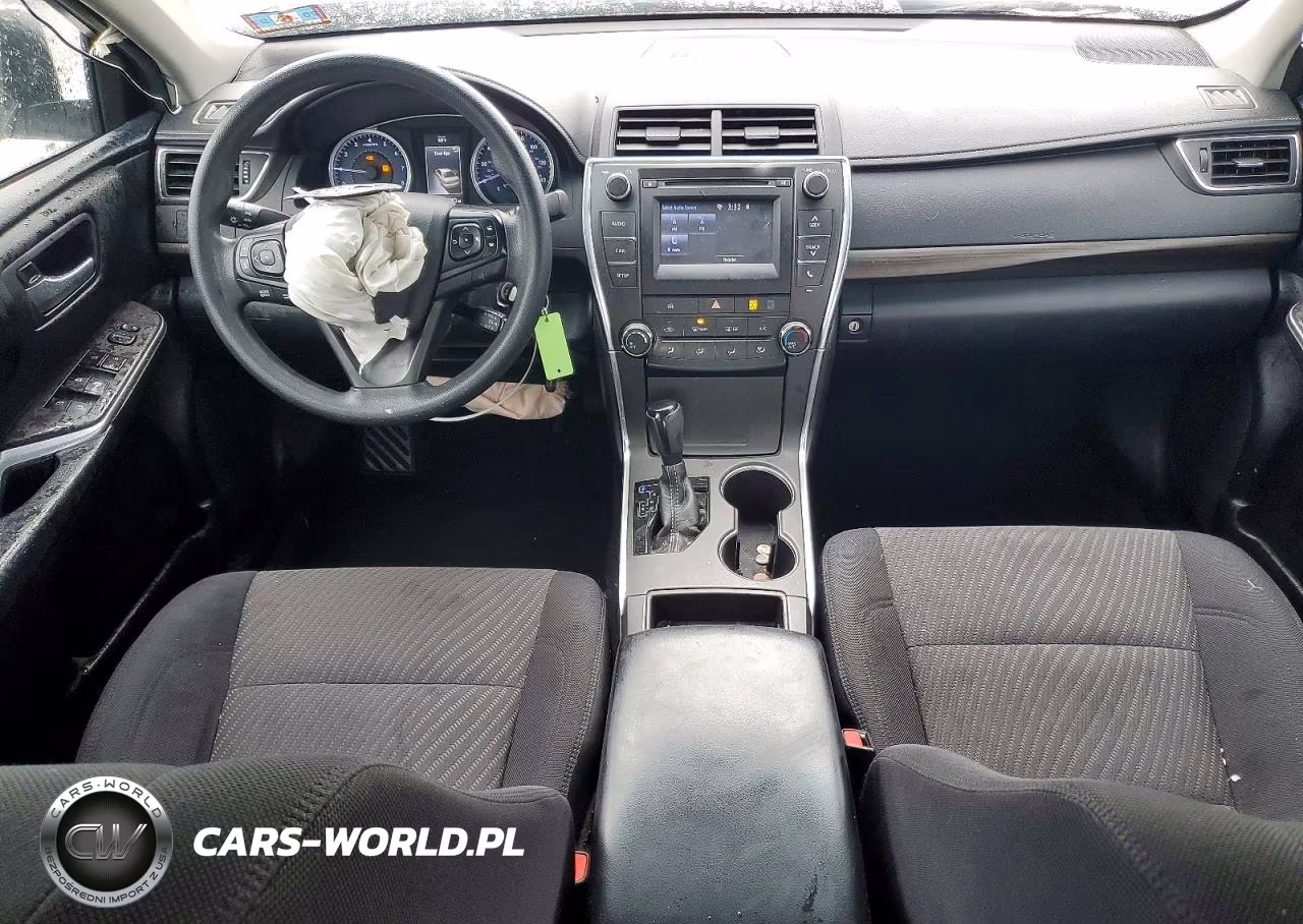 2017 Toyota Camry Le VIN:4T1BF1FK7HU341157 - 8
