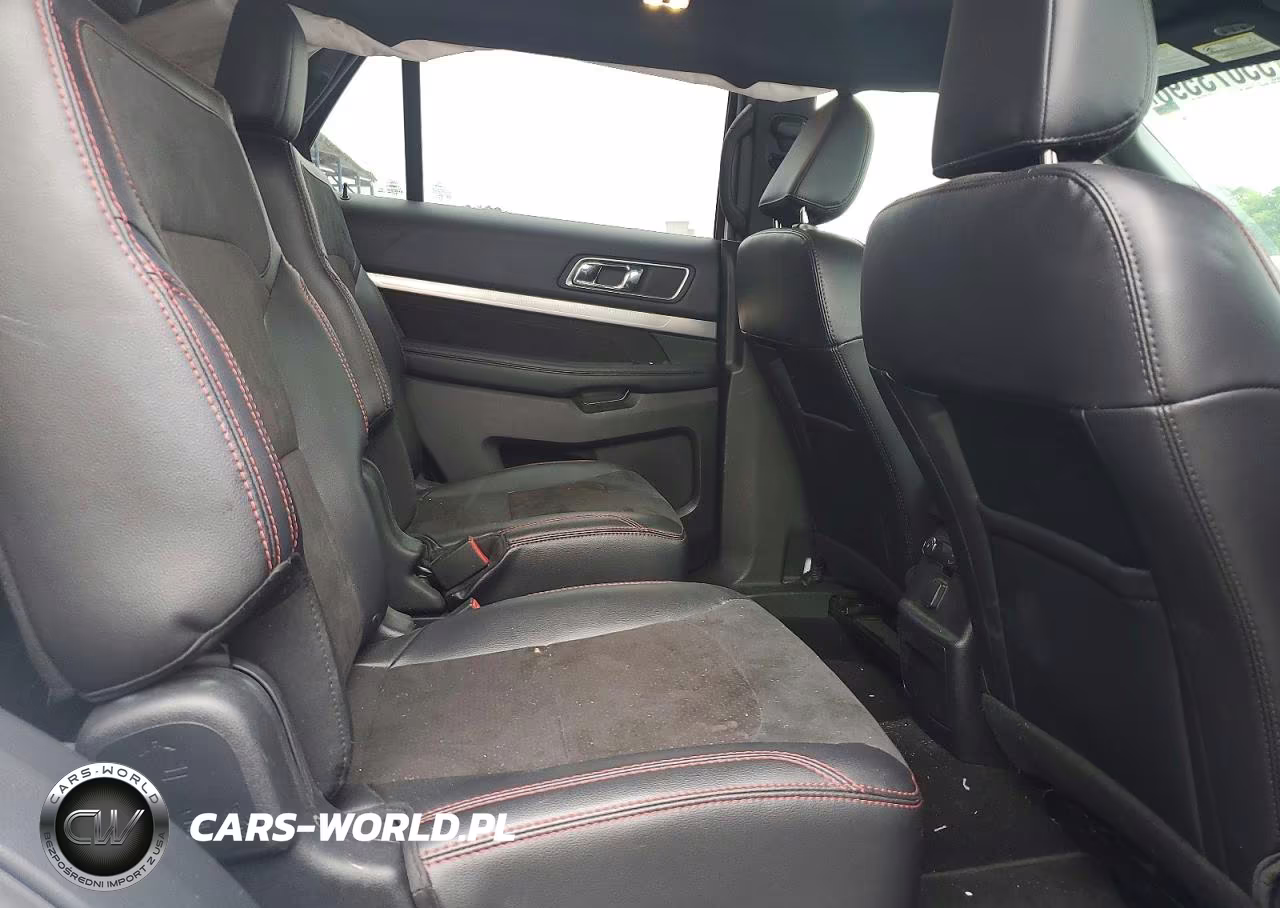 2019 Ford Explorer Eddie Bauer VIN:1FM5K7D85KGA26950 - 10