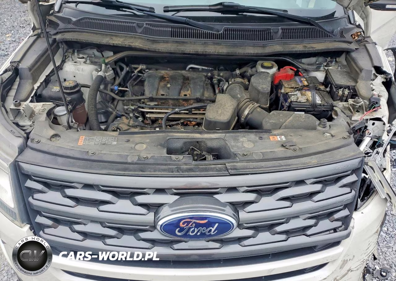 2019 Ford Explorer Eddie Bauer VIN:1FM5K7D85KGA26950 - 11