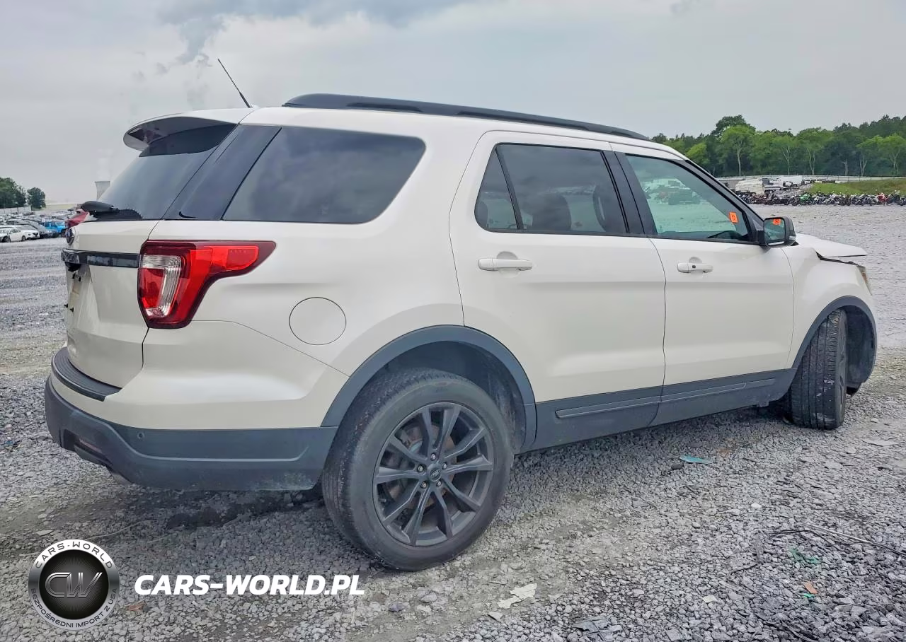 2019 Ford Explorer Eddie Bauer VIN:1FM5K7D85KGA26950 - 3