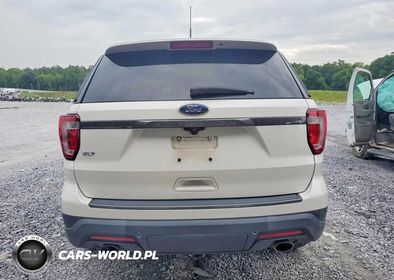 2019 Ford Explorer Eddie Bauer VIN:1FM5K7D85KGA26950 - 6