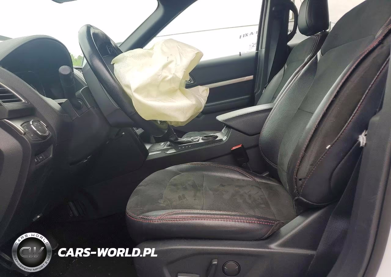 2019 Ford Explorer Eddie Bauer VIN:1FM5K7D85KGA26950 - 7