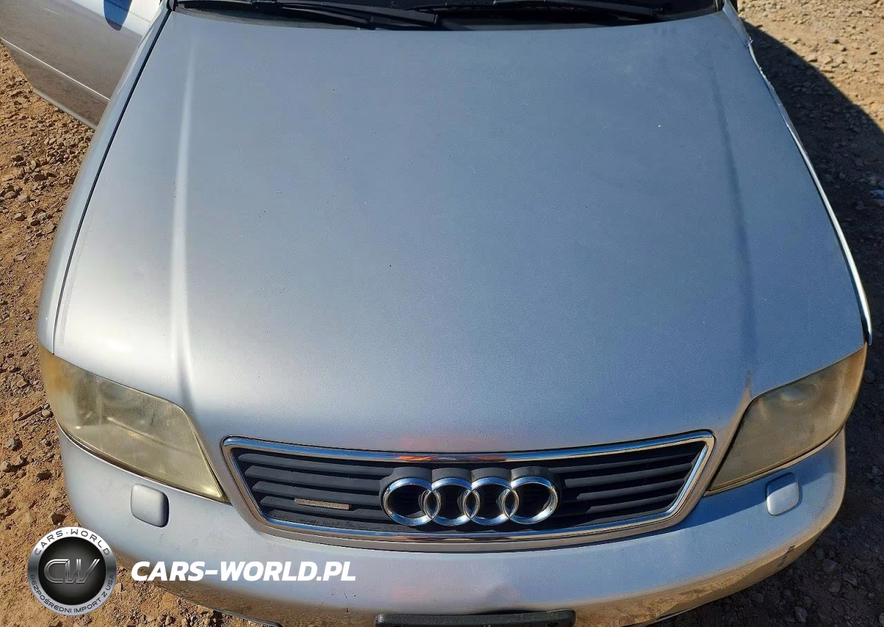 2001 Audi A6 2.8 Quattro VIN:WAUEH64B91N012548 - 11