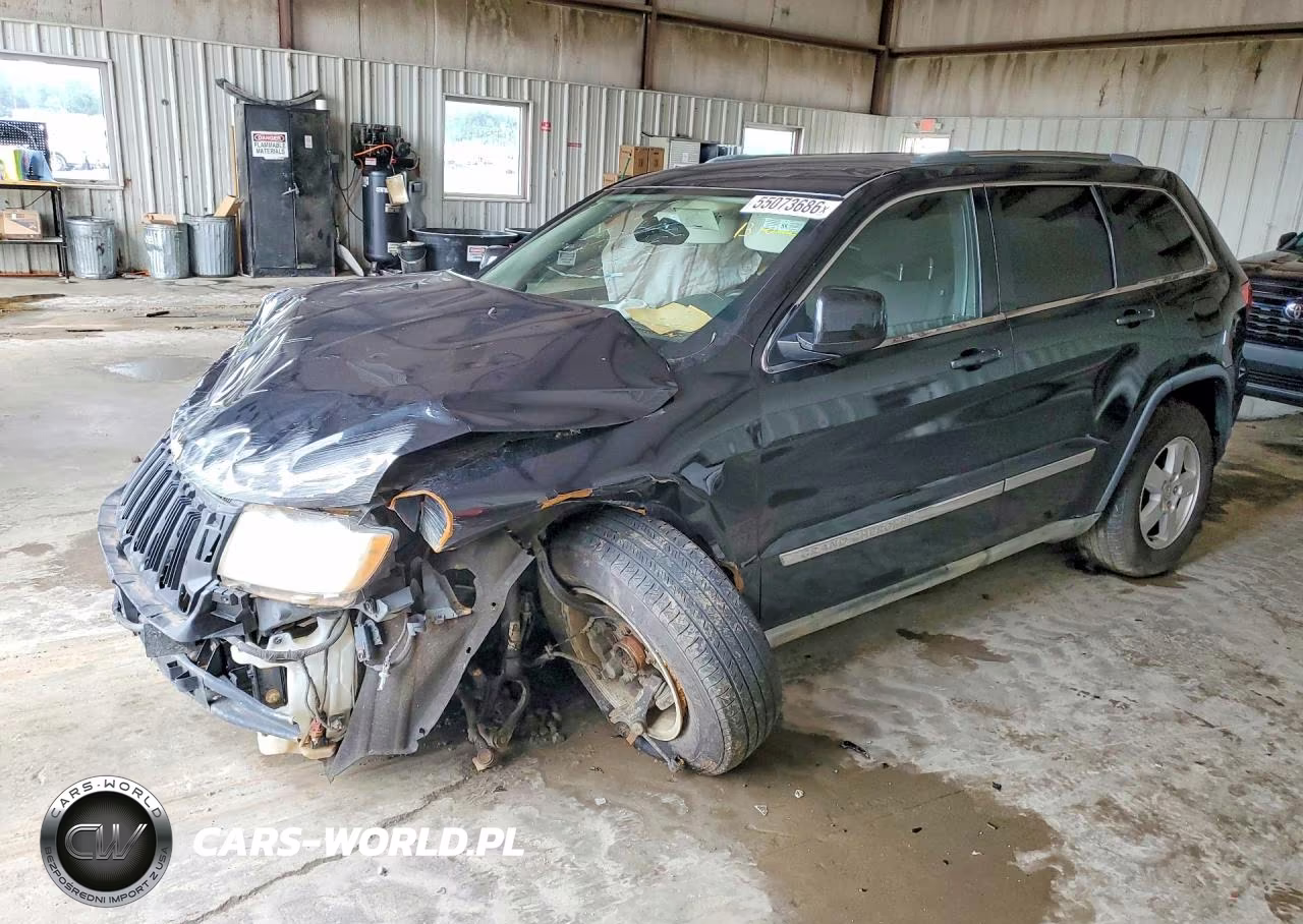 2012 Jeep Grand Cherokee Laredo
