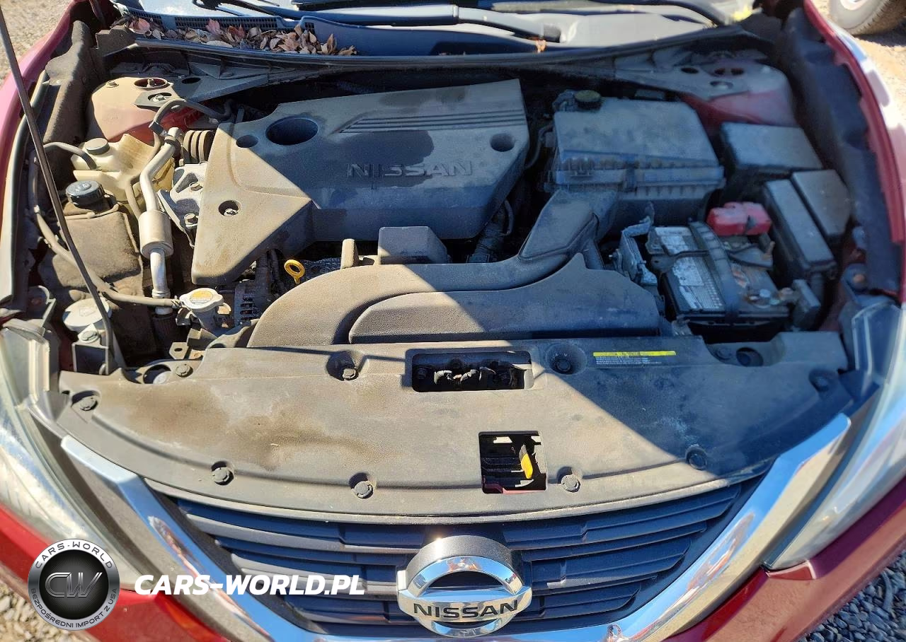 2016 Nissan Altima 2.5 S VIN:1N4AL3AP3GN374727 - 11