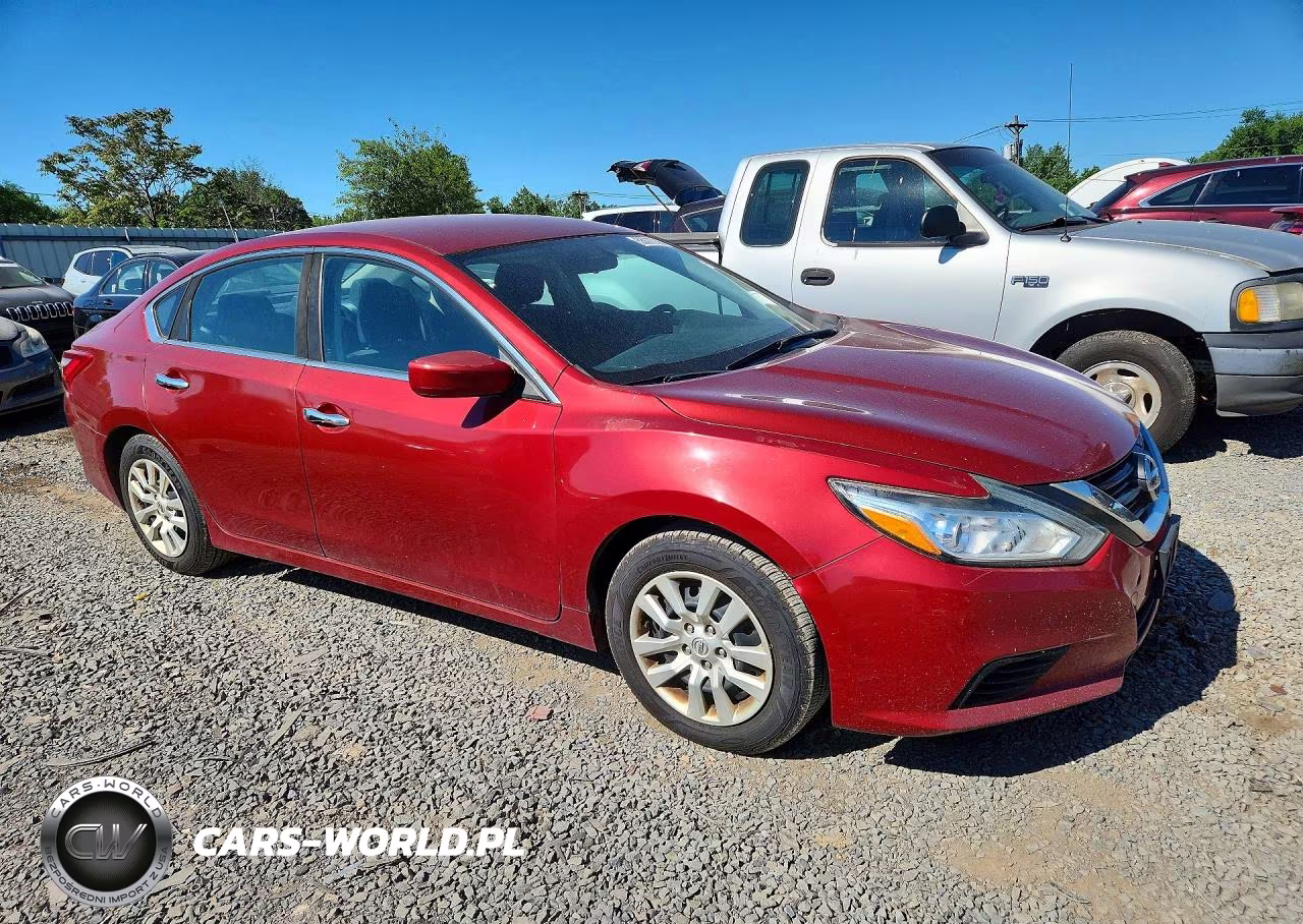2016 Nissan Altima 2.5 S VIN:1N4AL3AP3GN374727 - 4