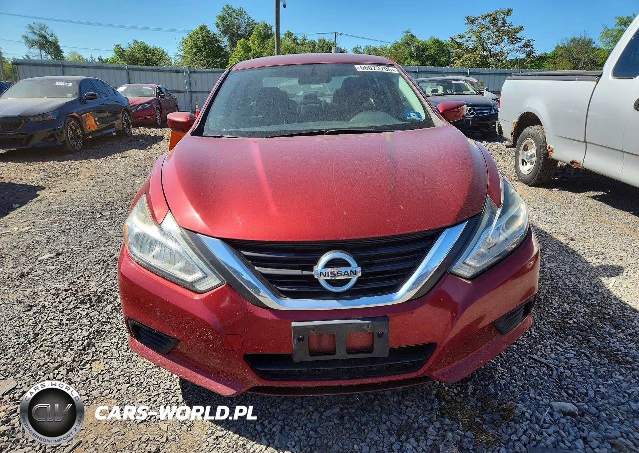 2016 Nissan Altima 2.5 S VIN:1N4AL3AP3GN374727 - 5