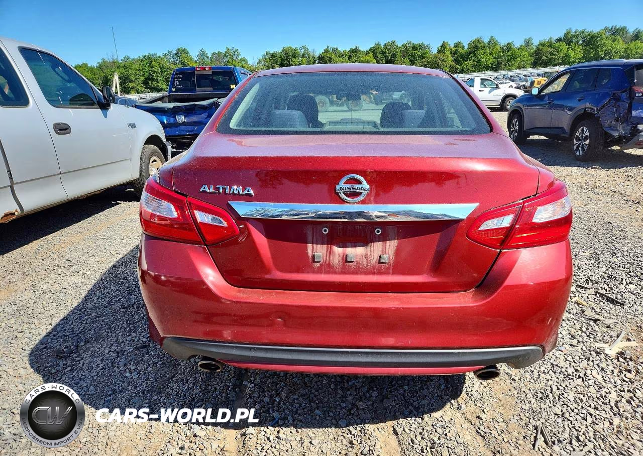 2016 Nissan Altima 2.5 S VIN:1N4AL3AP3GN374727 - 6
