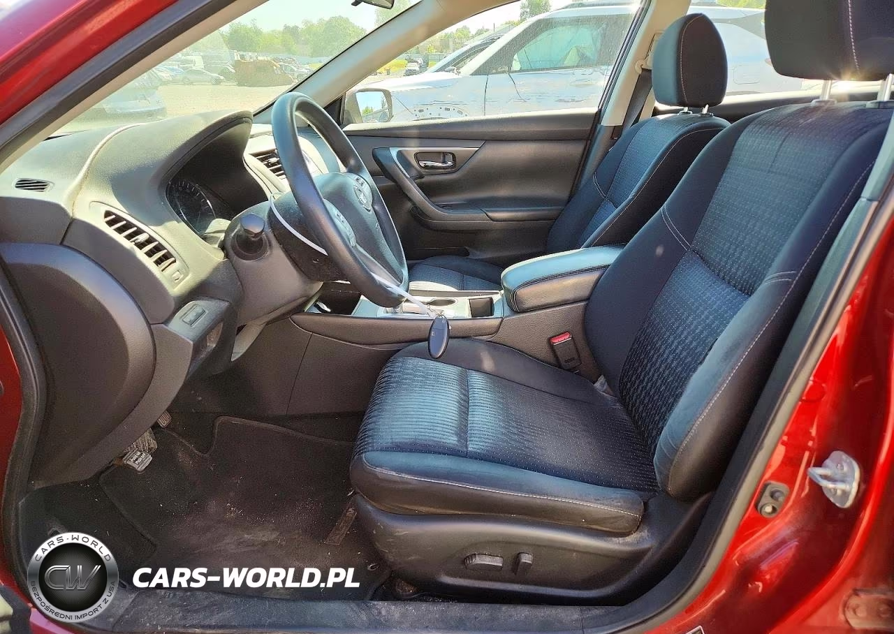 2016 Nissan Altima 2.5 S VIN:1N4AL3AP3GN374727 - 7