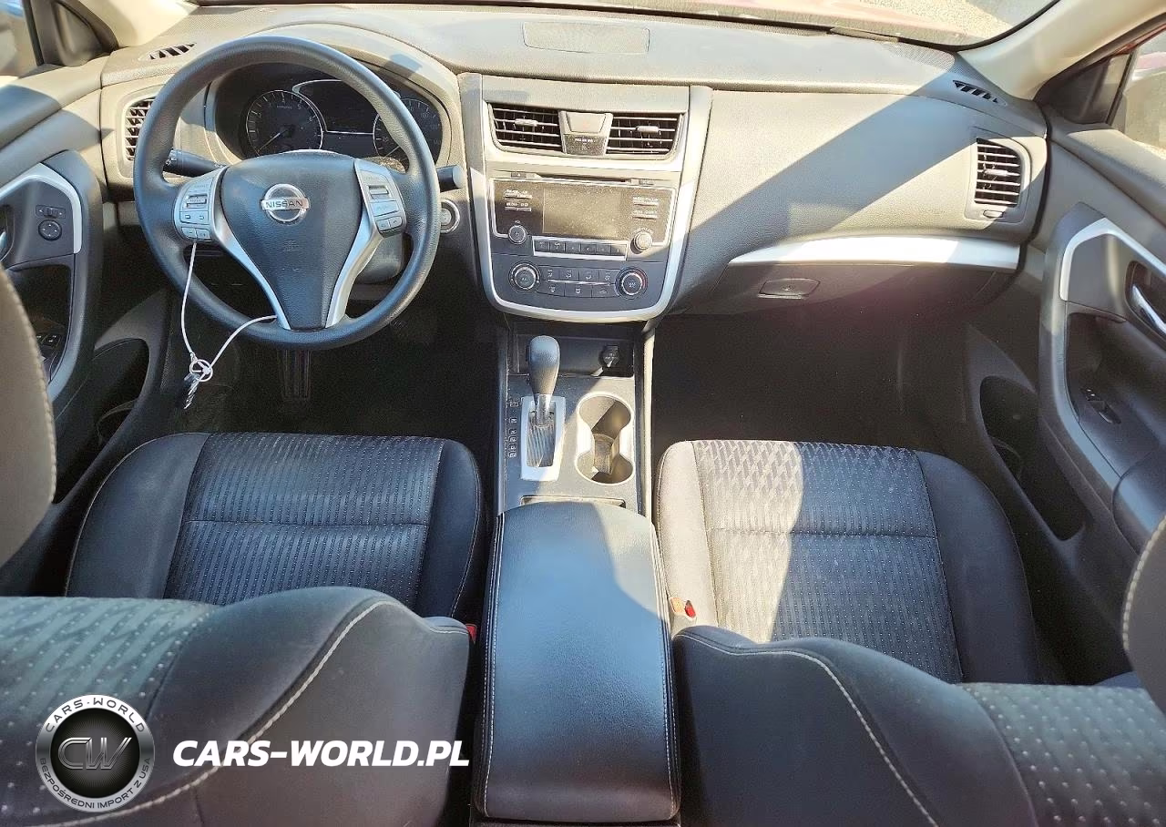 2016 Nissan Altima 2.5 S VIN:1N4AL3AP3GN374727 - 8