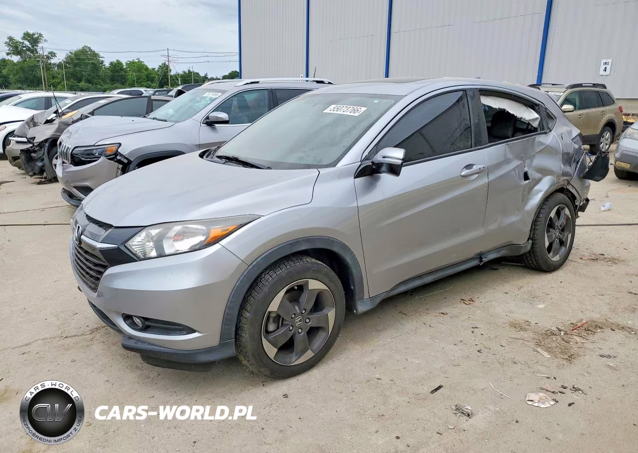 2018 Honda Hr-V Ex – zdjęcie 1 z 13