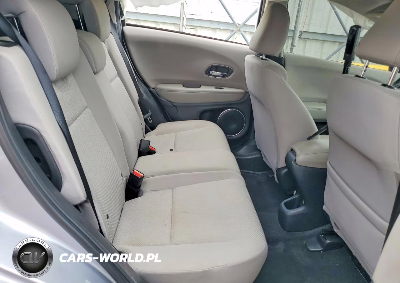 2018 Honda Hr-V Ex VIN:3CZRU5H52JM714343 - 11