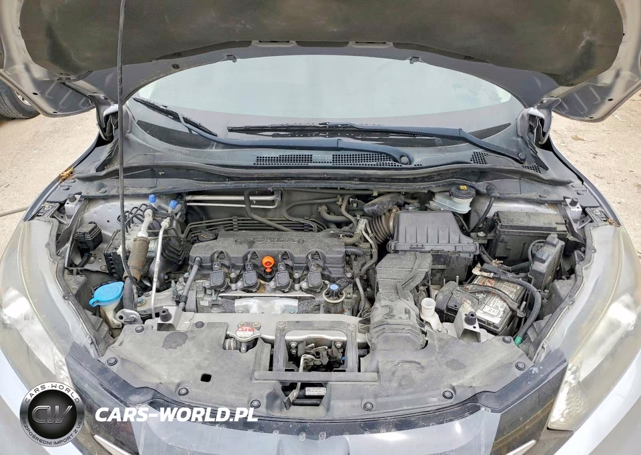 2018 Honda Hr-V Ex VIN:3CZRU5H52JM714343 - 12