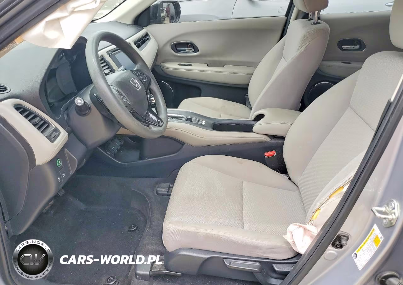 2018 Honda Hr-V Ex VIN:3CZRU5H52JM714343 - 7