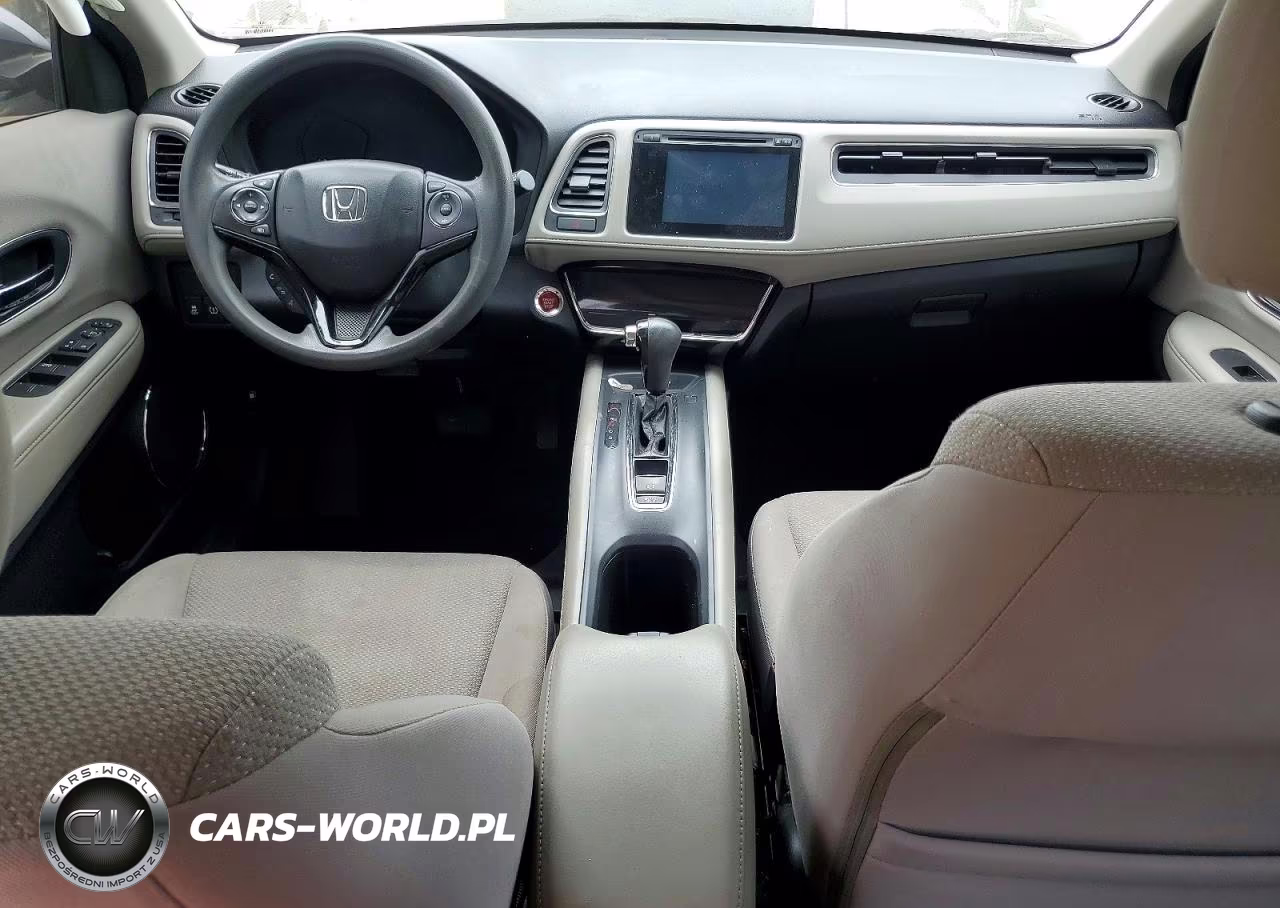 2018 Honda Hr-V Ex VIN:3CZRU5H52JM714343 - 8
