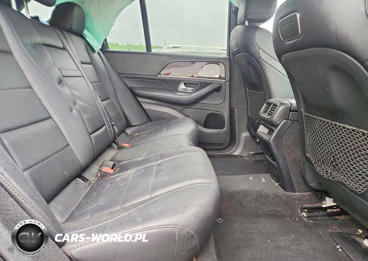2020 Mercedes-Benz Gle 350 4Matic VIN:4JGFB4KB0LA113287 - 11