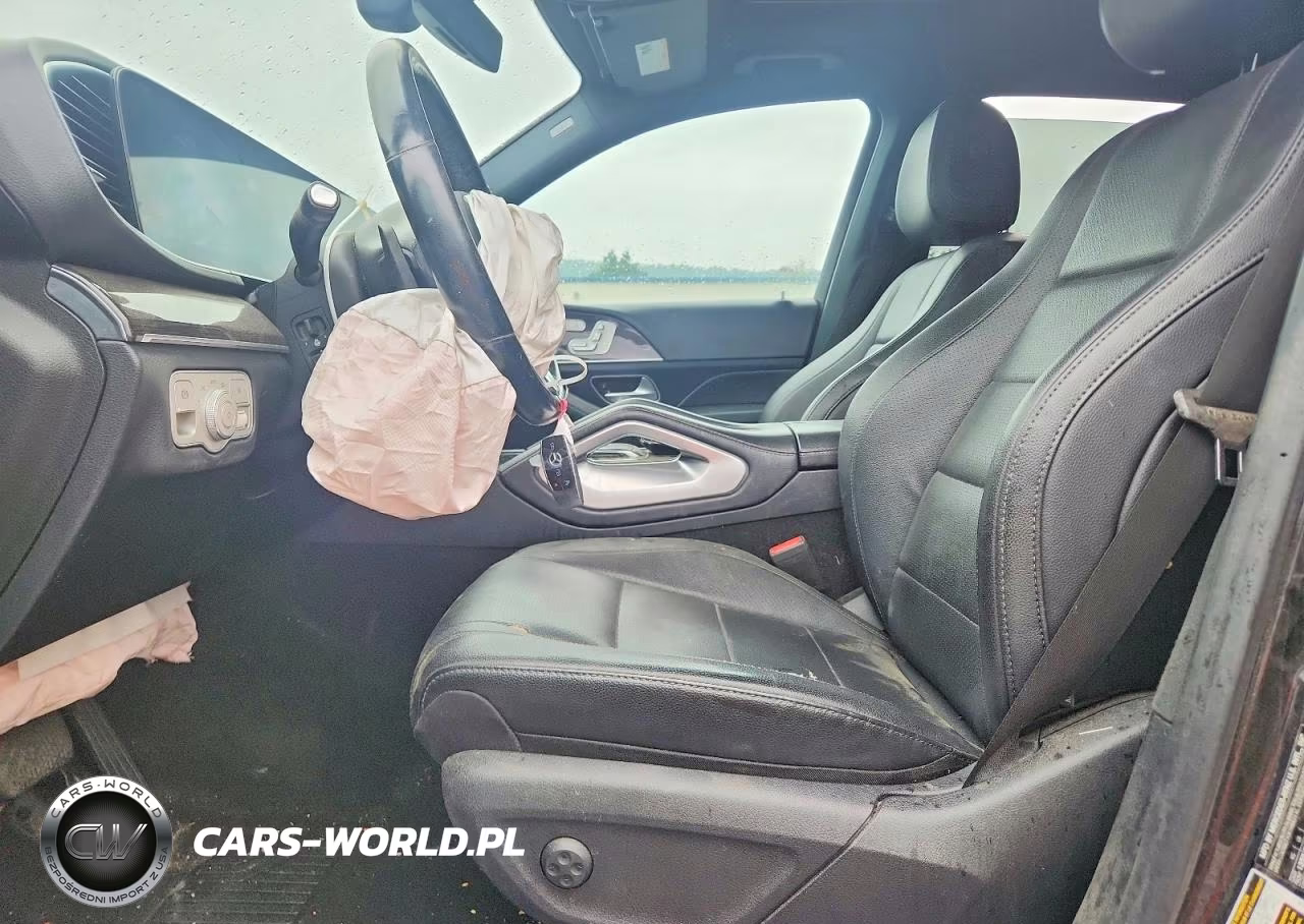 2020 Mercedes-Benz Gle 350 4Matic VIN:4JGFB4KB0LA113287 - 7
