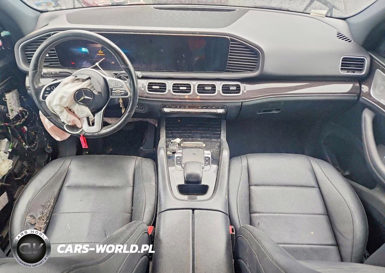 2020 Mercedes-Benz Gle 350 4Matic VIN:4JGFB4KB0LA113287 - 8