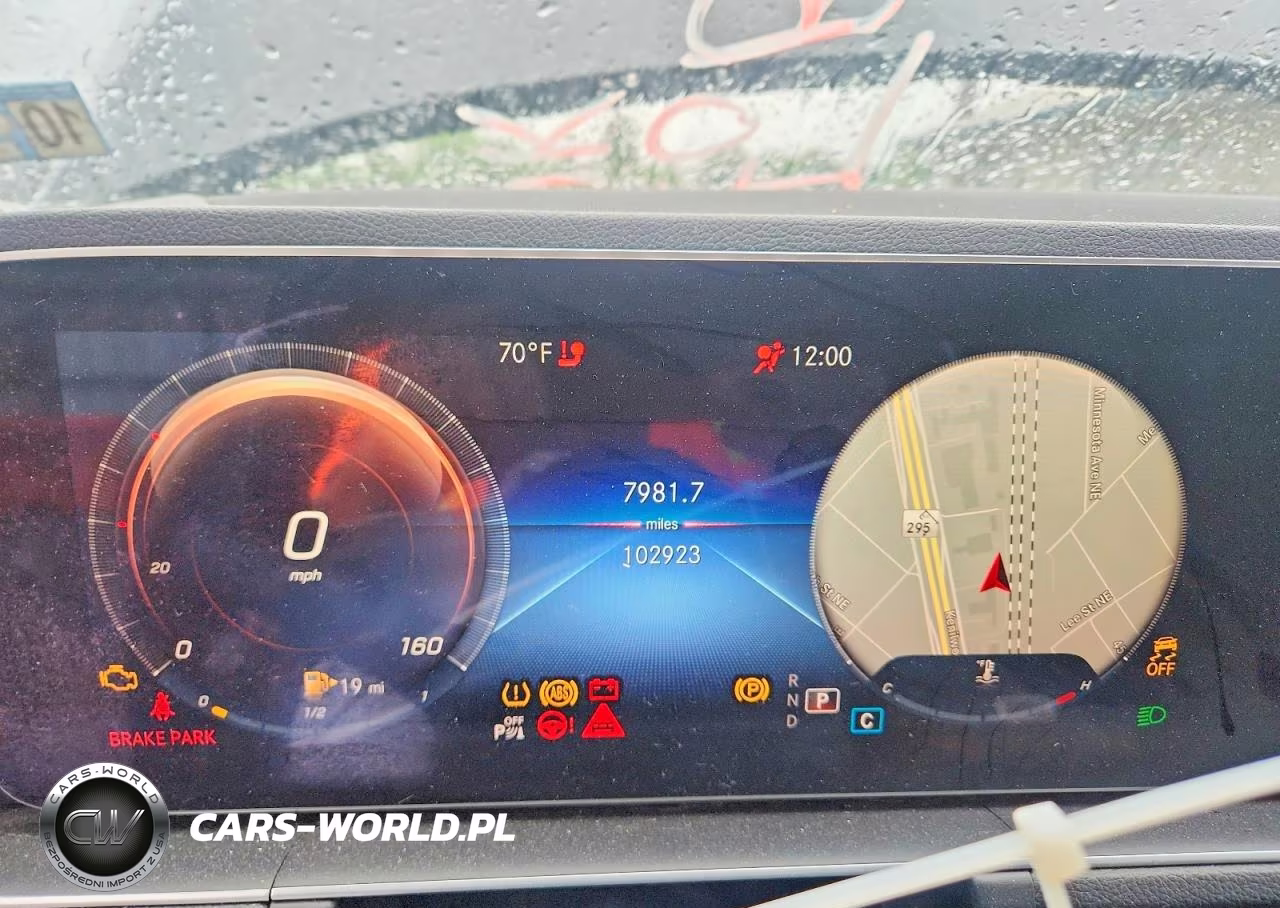 2020 Mercedes-Benz Gle 350 4Matic VIN:4JGFB4KB0LA113287 - 9