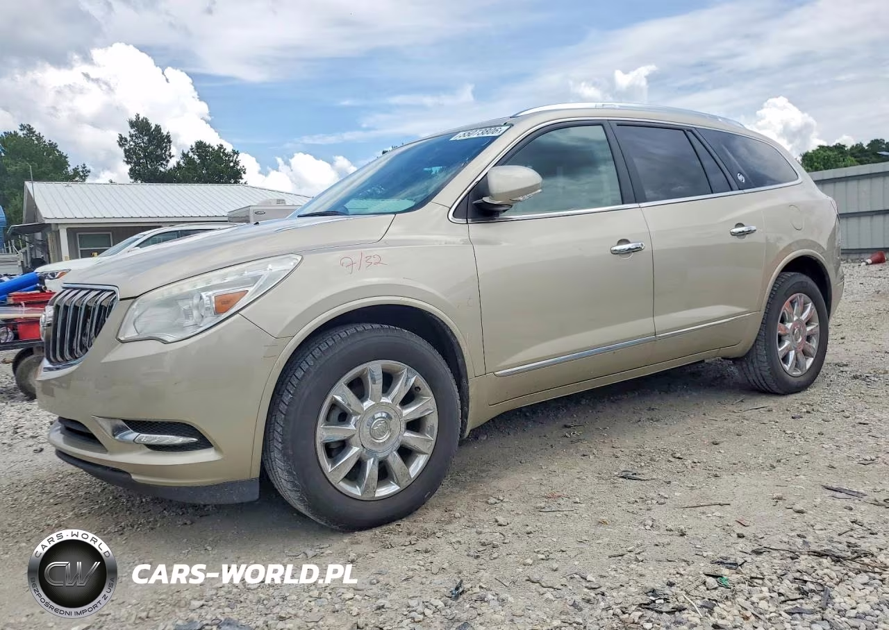 2015 Buick Enclave
