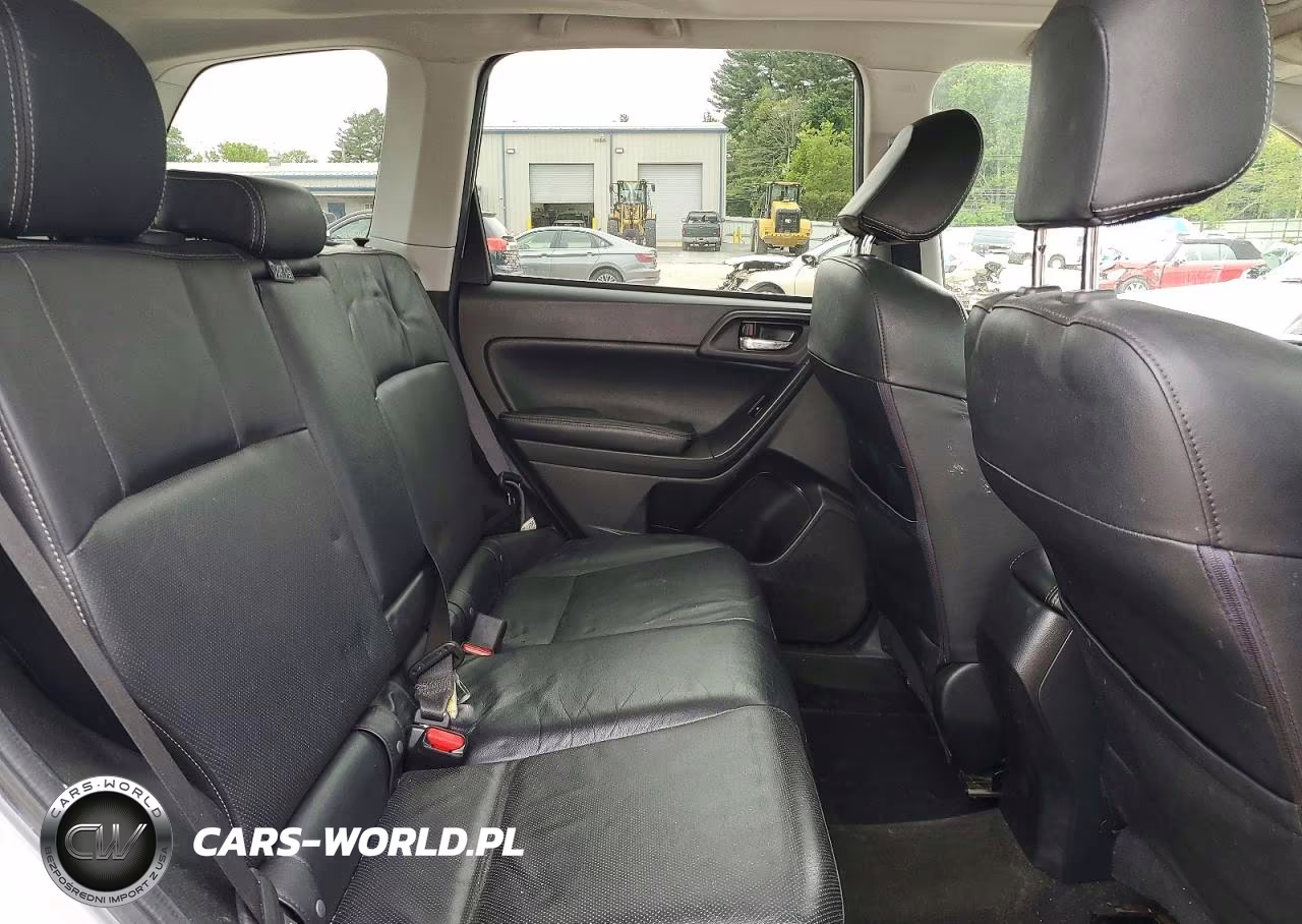 2014 Subaru Forester 2.5I Limited VIN:JF2SJAHC0EH554028 - 11