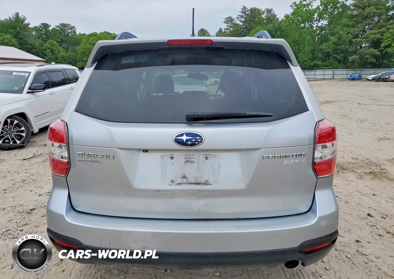 2014 Subaru Forester 2.5I Limited VIN:JF2SJAHC0EH554028 - 6