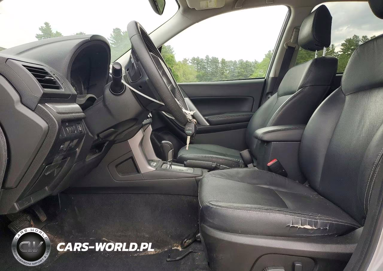 2014 Subaru Forester 2.5I Limited VIN:JF2SJAHC0EH554028 - 7