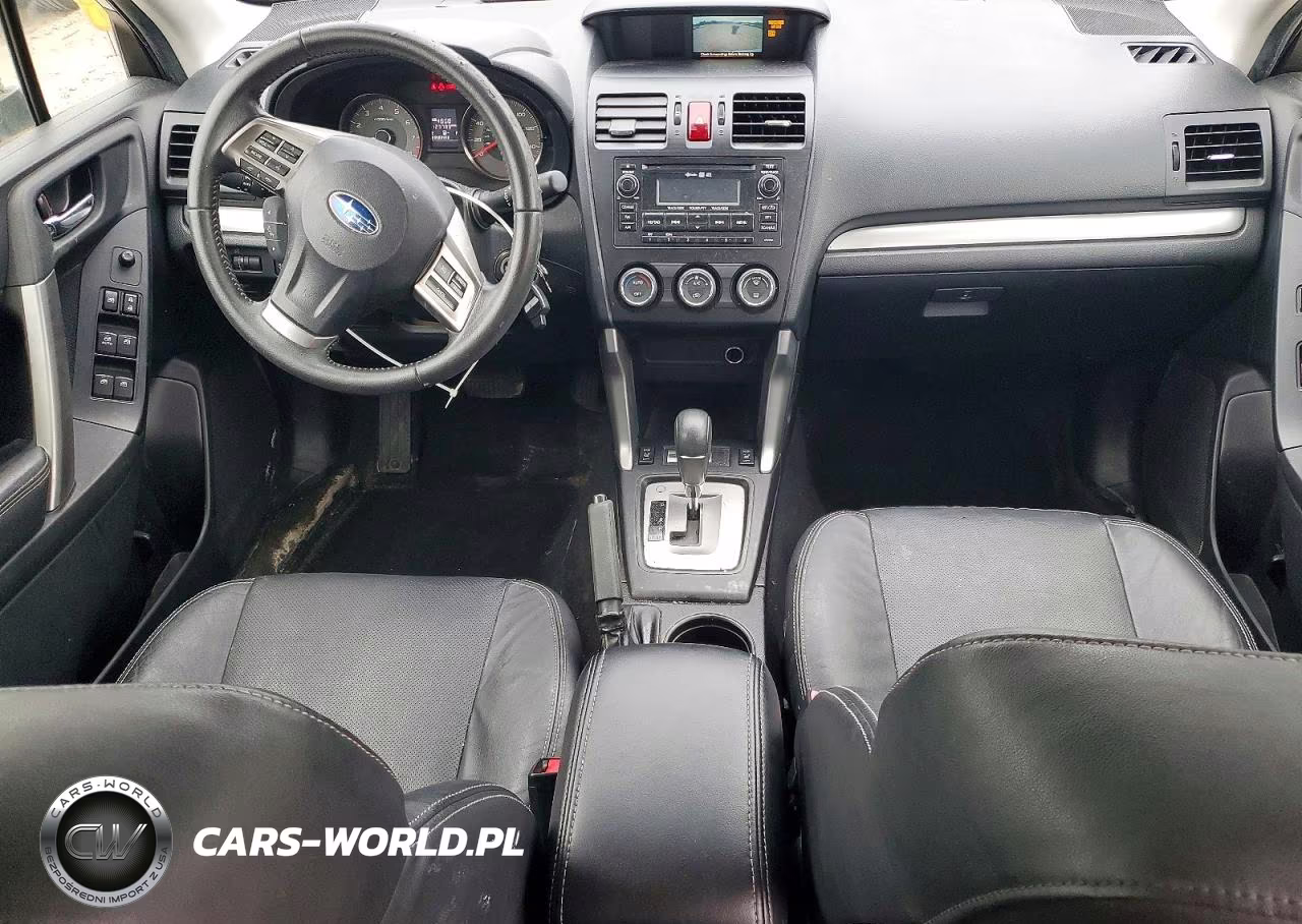 2014 Subaru Forester 2.5I Limited VIN:JF2SJAHC0EH554028 - 8
