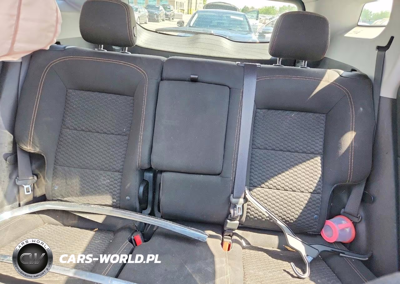 2019 GMC Terrain Sle VIN:3GKALMEV5KL150221 - 10