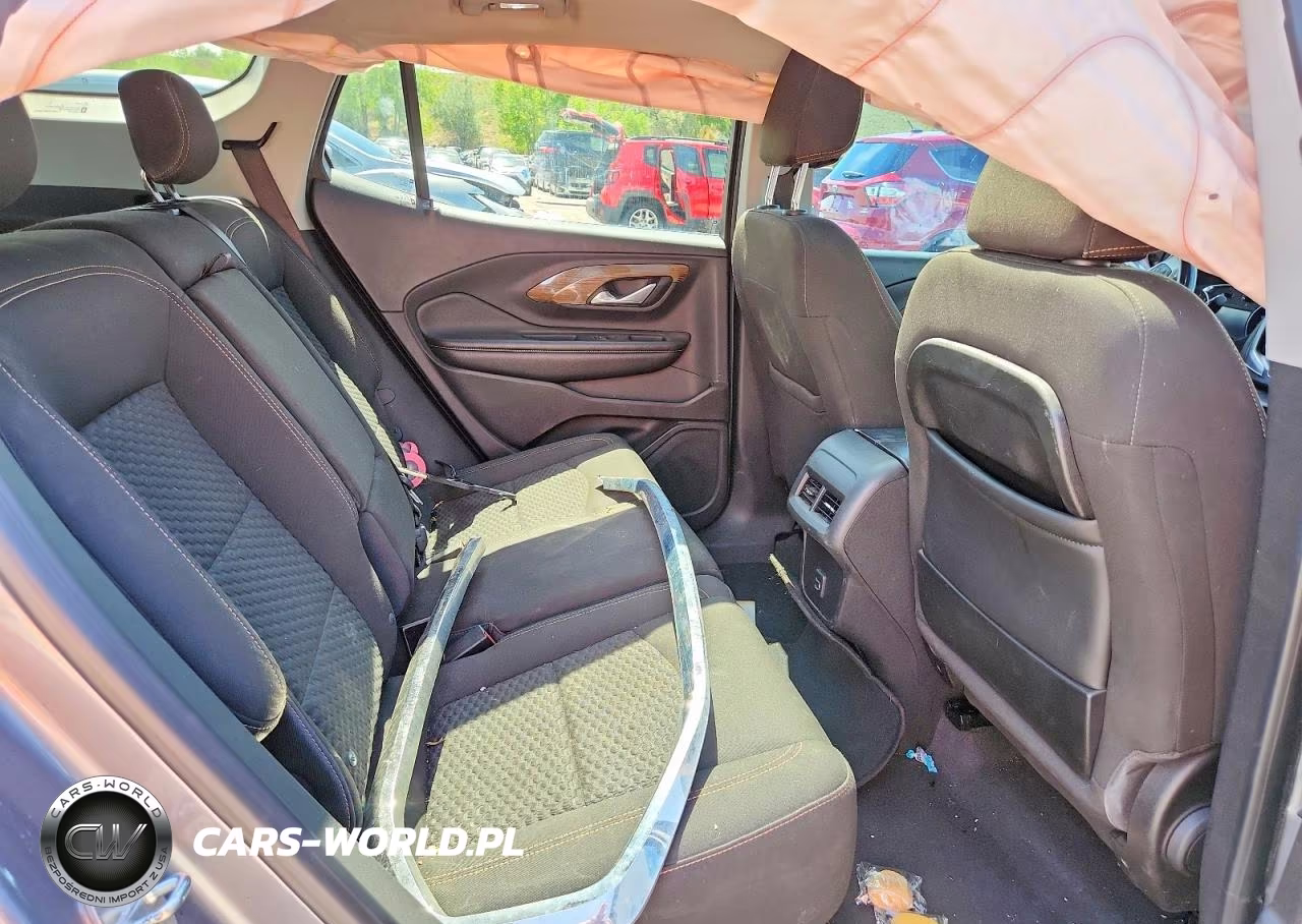 2019 GMC Terrain Sle VIN:3GKALMEV5KL150221 - 11