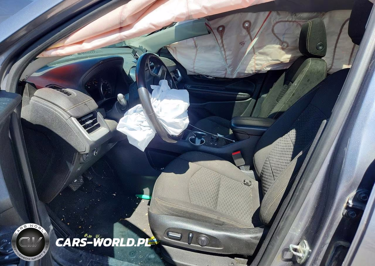 2019 GMC Terrain Sle VIN:3GKALMEV5KL150221 - 7