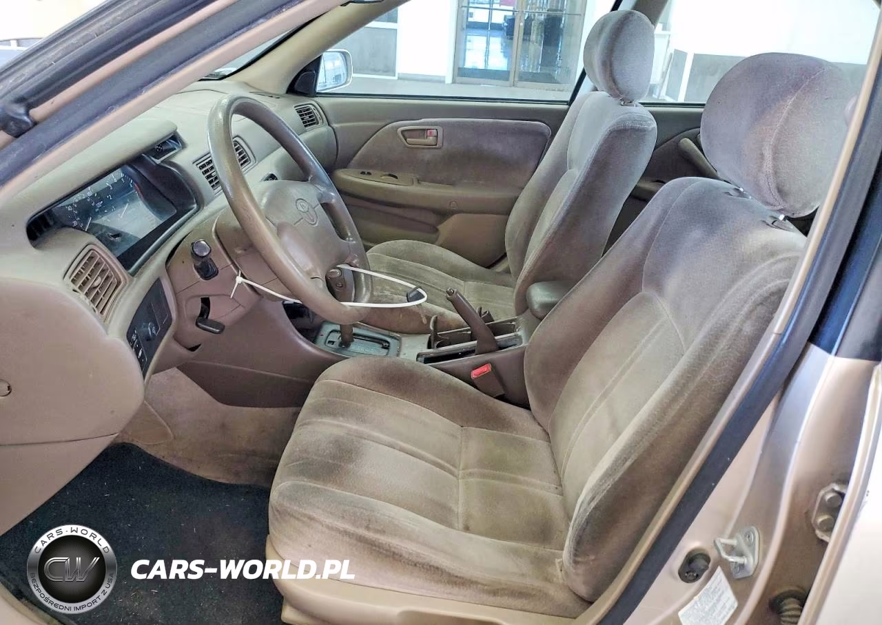 1999 Toyota Camry Le VIN:JT2BG22K8X0315839 - 7