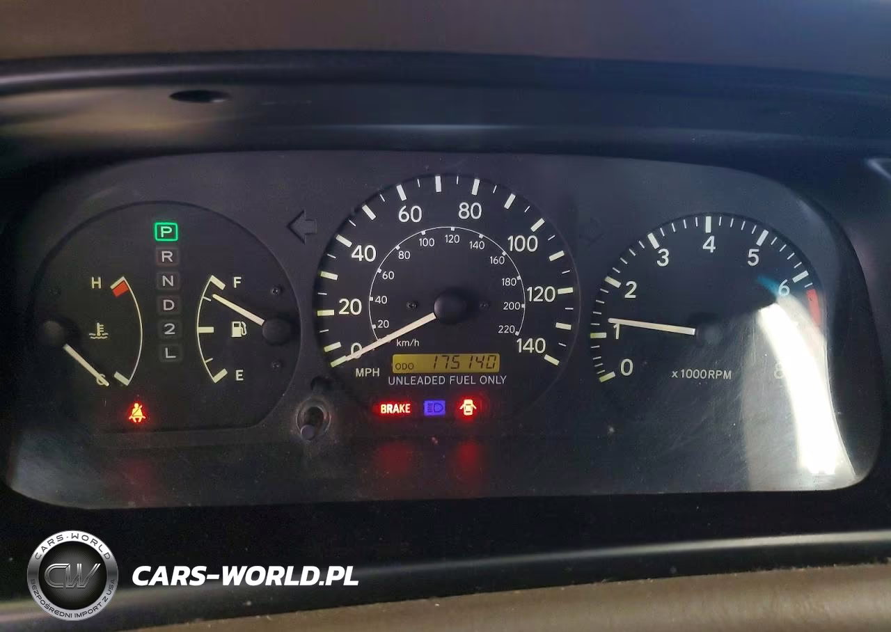 1999 Toyota Camry Le VIN:JT2BG22K8X0315839 - 9